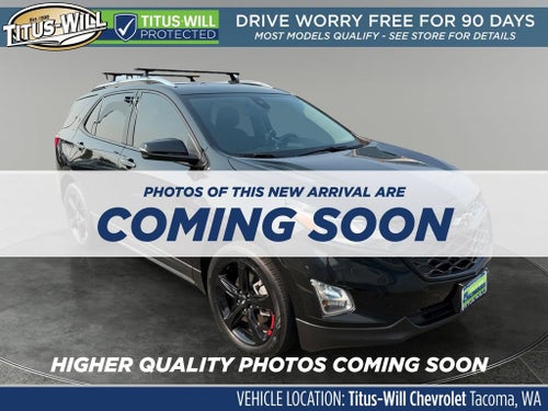 2020 Chevrolet Equinox Premier