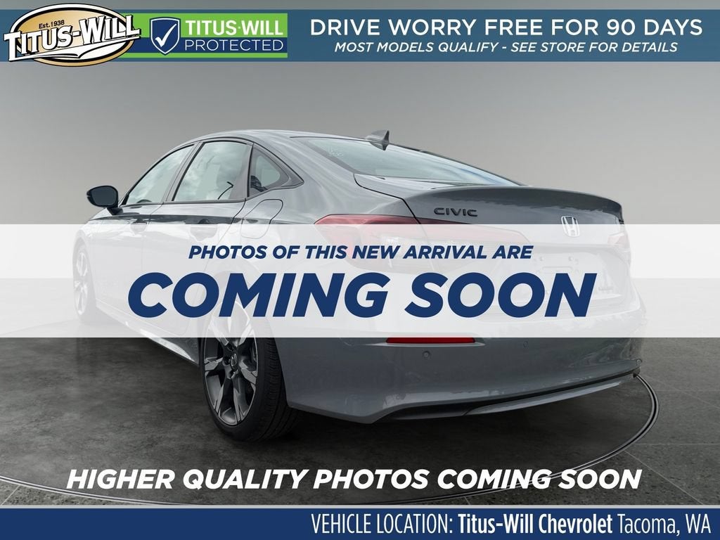 2026 Honda Civic Sedan Hybrid Sport Touring
