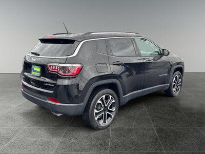 2022 Jeep Compass Limited 4x4