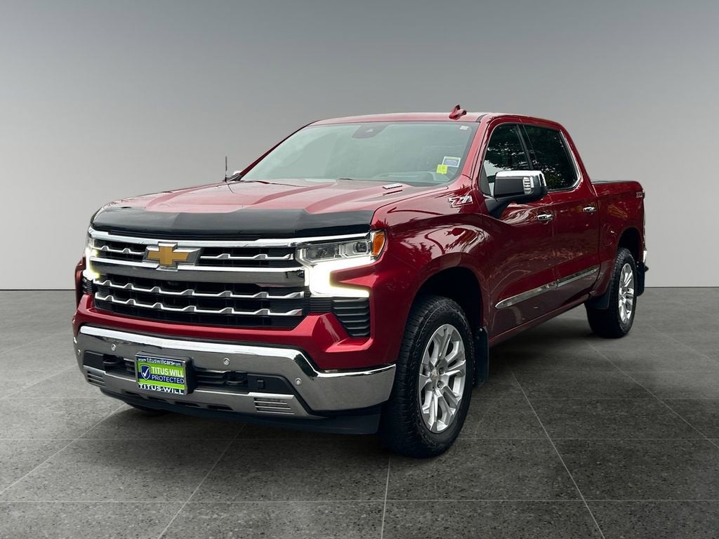 2023 Chevrolet Silverado 1500 LTZ