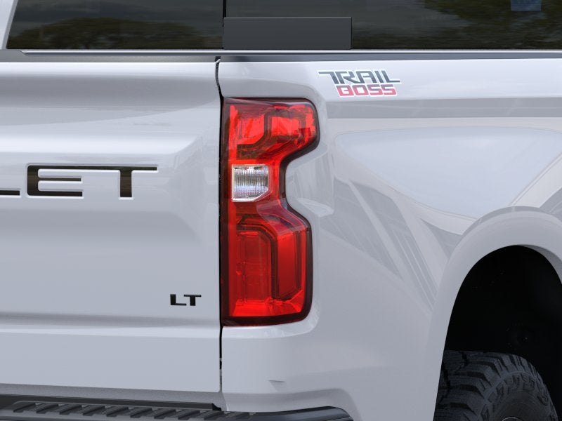 2026 Chevrolet Silverado 1500 LT Trail Boss - Photo 11