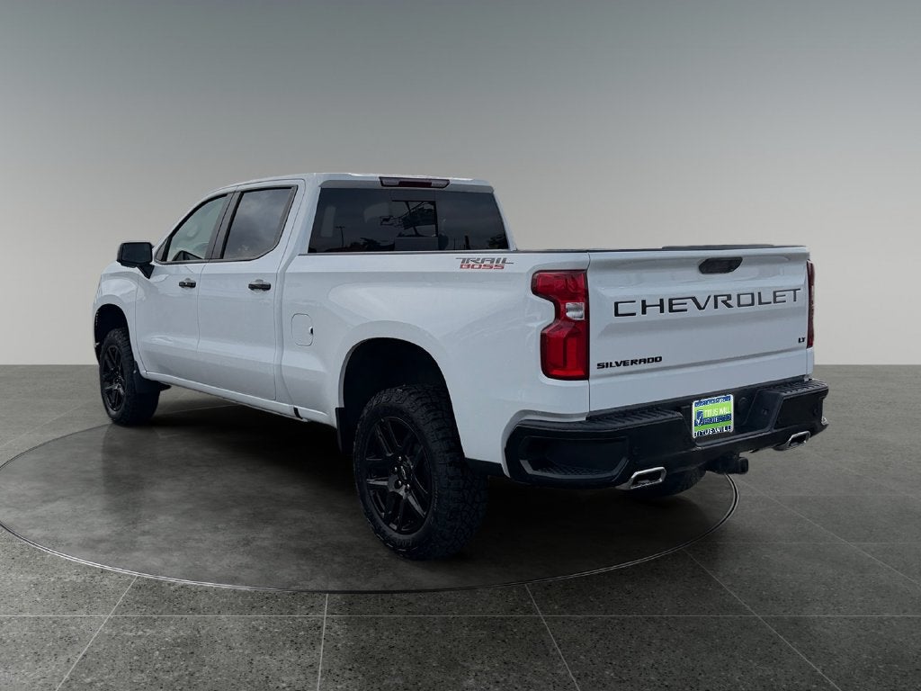 2026 Chevrolet Silverado 1500 LT Trail Boss - Photo 7