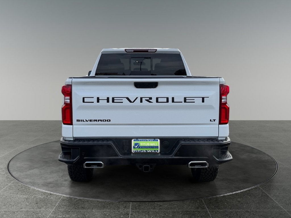 2026 Chevrolet Silverado 1500 LT Trail Boss - Photo 8