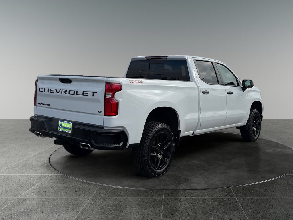2026 Chevrolet Silverado 1500 LT Trail Boss - Photo 9