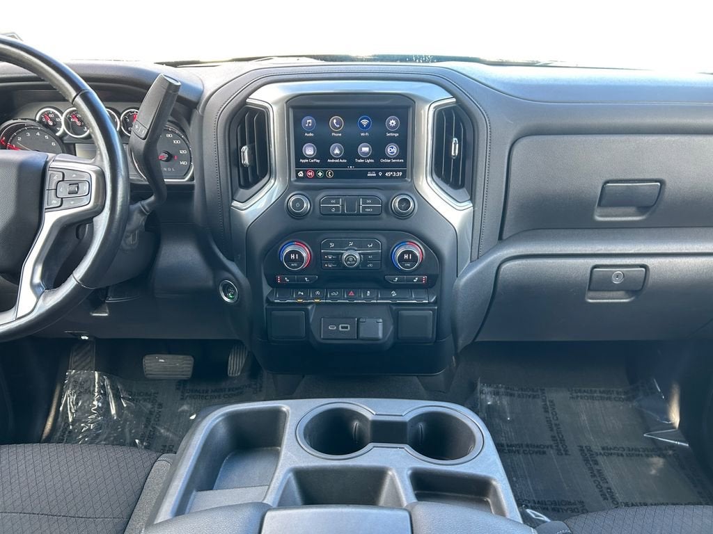 2022 Chevrolet Silverado 1500 LTD LT