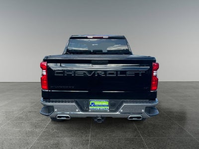 2022 Chevrolet Silverado 1500 LTD LT