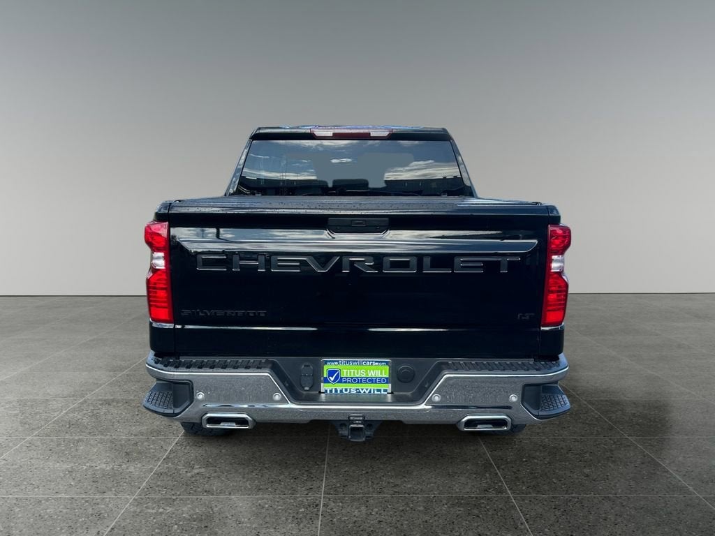 2022 Chevrolet Silverado 1500 LTD LT