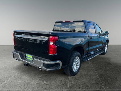 2022 Chevrolet Silverado 1500 LTD LT