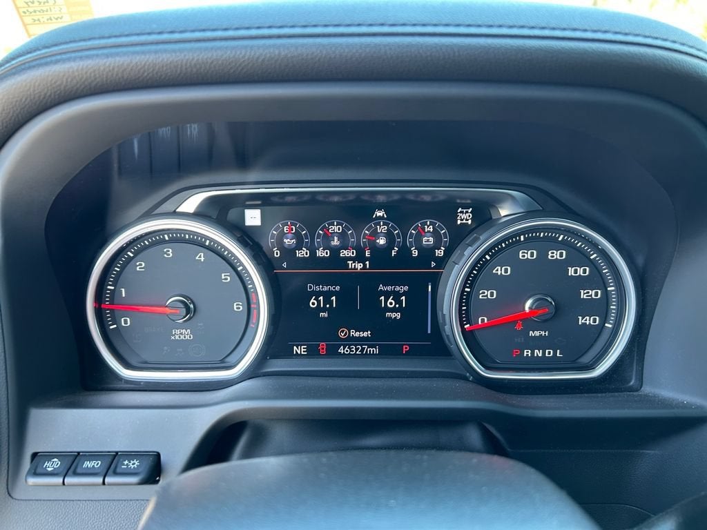 2022 Chevrolet Silverado 1500 Limited High Country - Photo 17