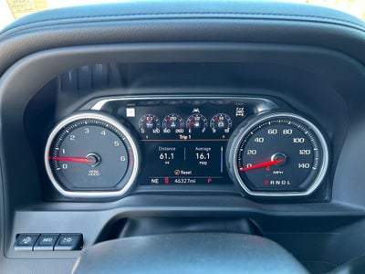 2022 Chevrolet Silverado 1500 LTD High Country