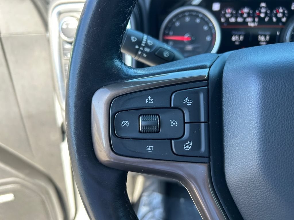 2022 Chevrolet Silverado 1500 Limited High Country - Photo 18
