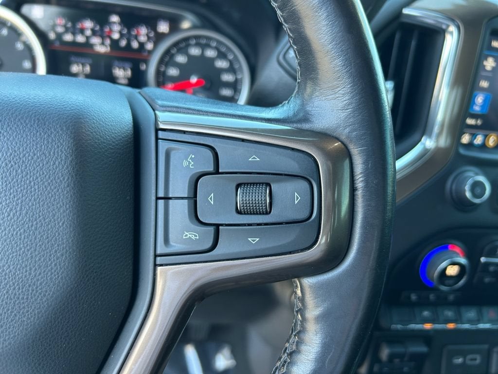 2022 Chevrolet Silverado 1500 Limited High Country - Photo 19