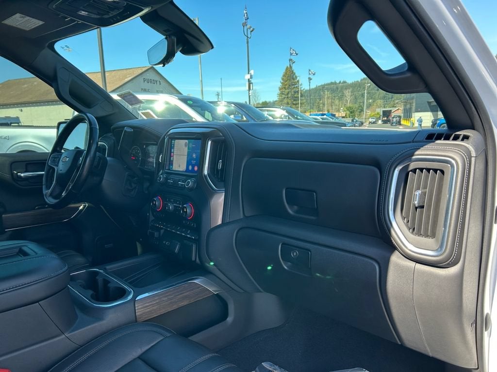 2022 Chevrolet Silverado 1500 Limited High Country - Photo 27