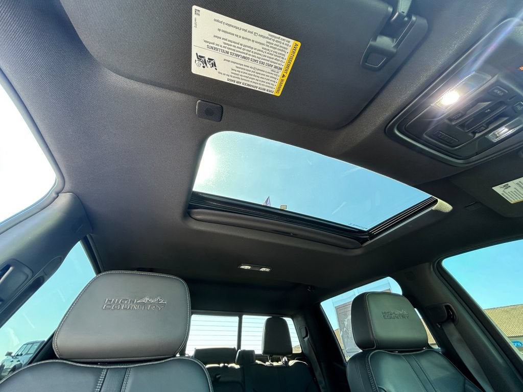 2022 Chevrolet Silverado 1500 Limited High Country - Photo 28
