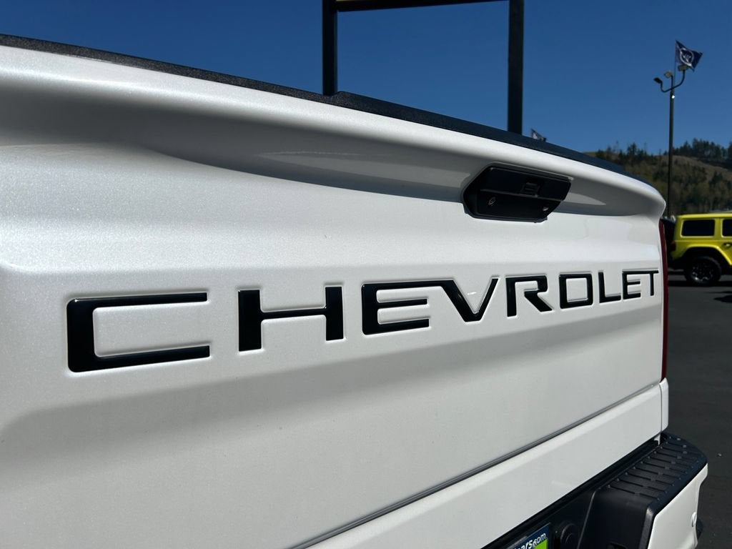 2022 Chevrolet Silverado 1500 Limited High Country - Photo 32