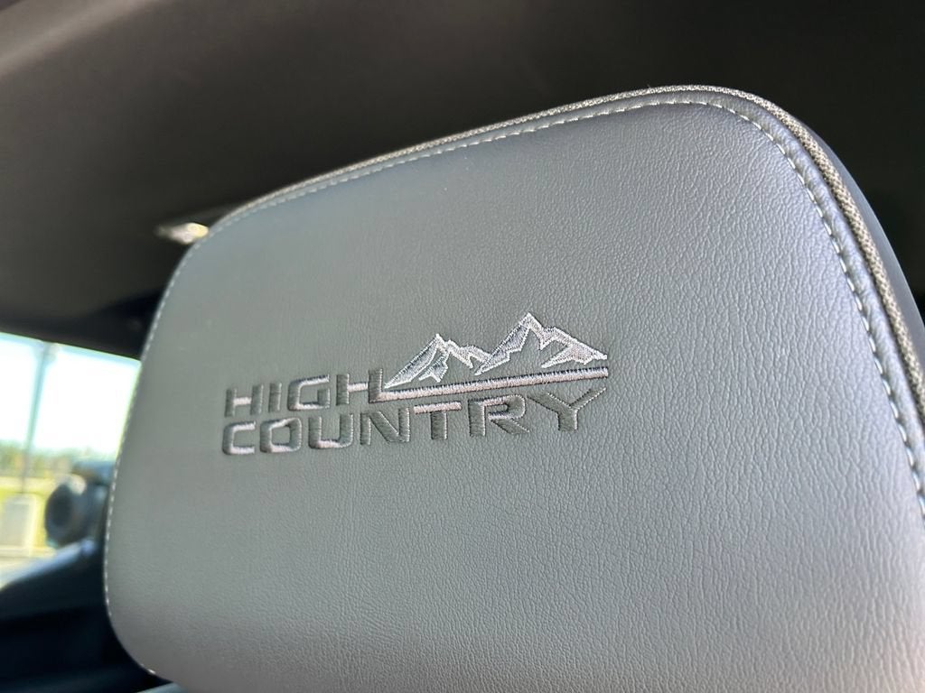 2022 Chevrolet Silverado 1500 Limited High Country - Photo 35