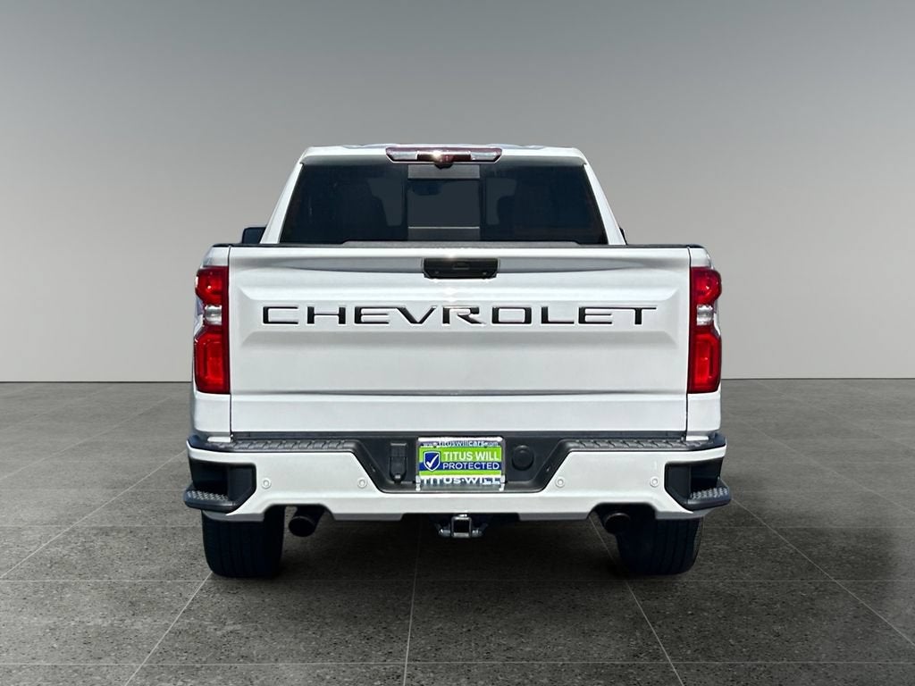 2022 Chevrolet Silverado 1500 Limited High Country - Photo 6