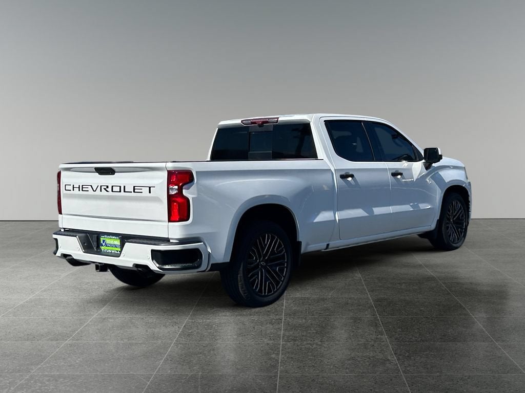 2022 Chevrolet Silverado 1500 Limited High Country - Photo 7