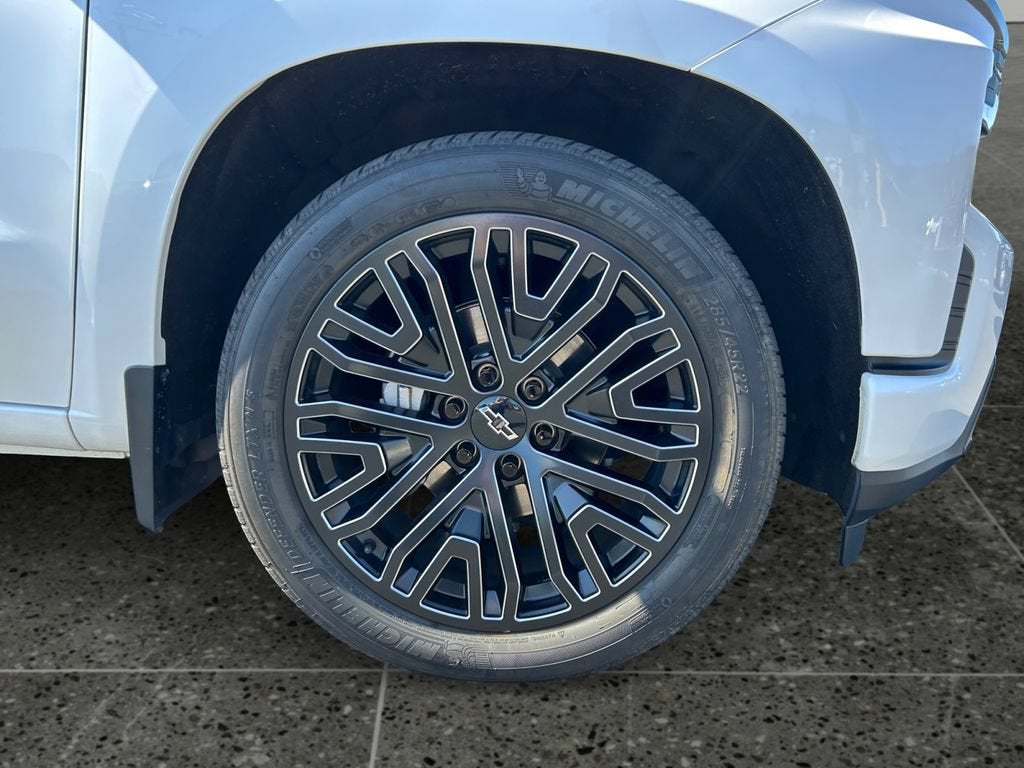 2022 Chevrolet Silverado 1500 Limited High Country - Photo 9