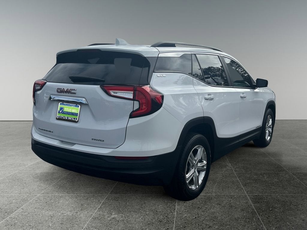 2022 GMC Terrain SLE