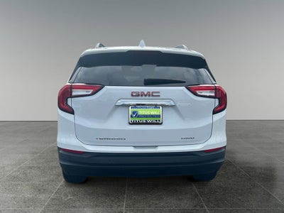2022 GMC Terrain SLE