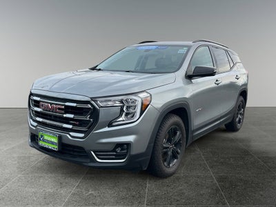 2023 GMC Terrain AT4