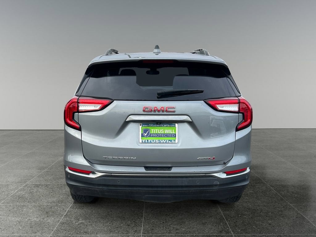 2023 GMC Terrain AT4