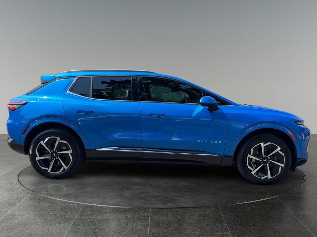 2024 Chevrolet Equinox EV 2LT