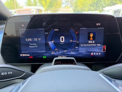 2024 Chevrolet Equinox EV 2LT