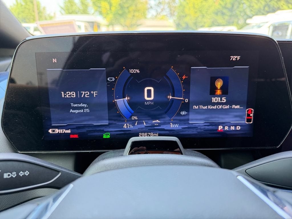 2024 Chevrolet Equinox EV 2LT