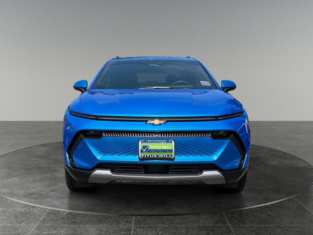 Used 2024 Chevrolet Equinox EV LT with VIN 3GN7DLRR7RS247924 for sale in Tacoma, WA