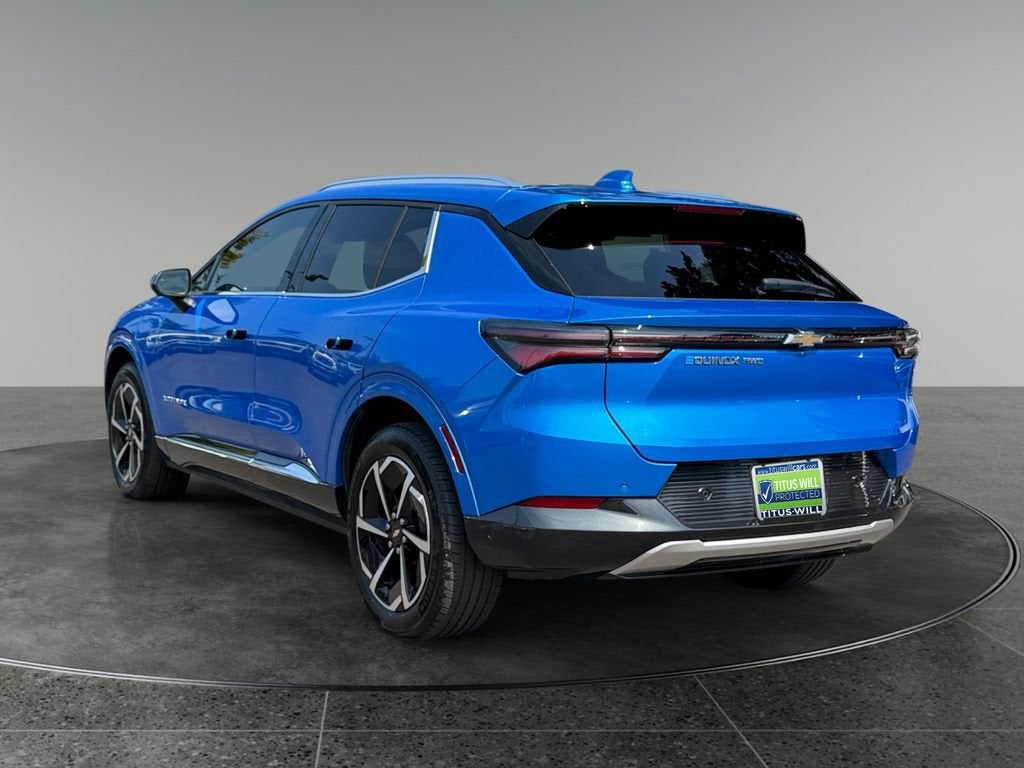 2024 Chevrolet Equinox EV 2LT