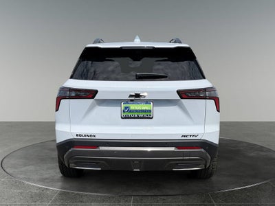 2026 Chevrolet Equinox ACTIV