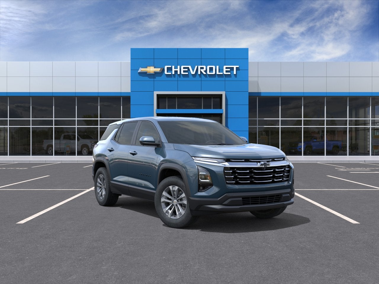 2026 Chevrolet Equinox LT - Photo 37