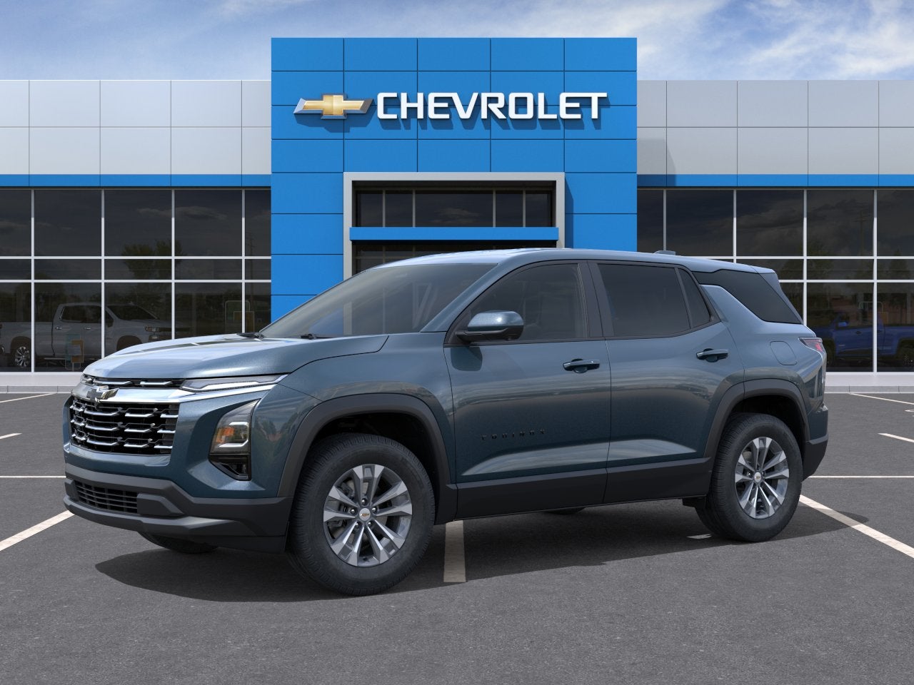 2026 Chevrolet Equinox LT - Photo 38