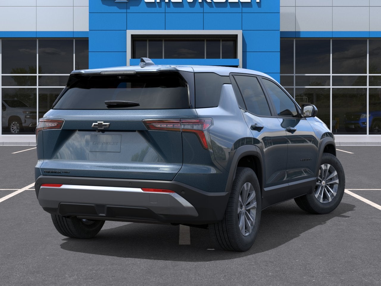 2026 Chevrolet Equinox LT - Photo 40