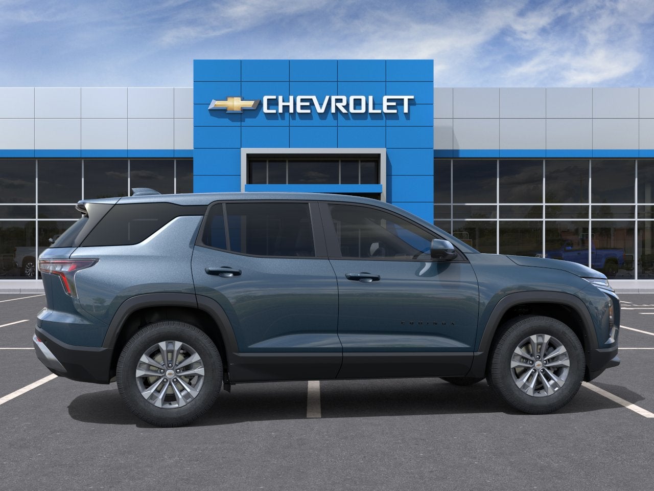2026 Chevrolet Equinox LT - Photo 41