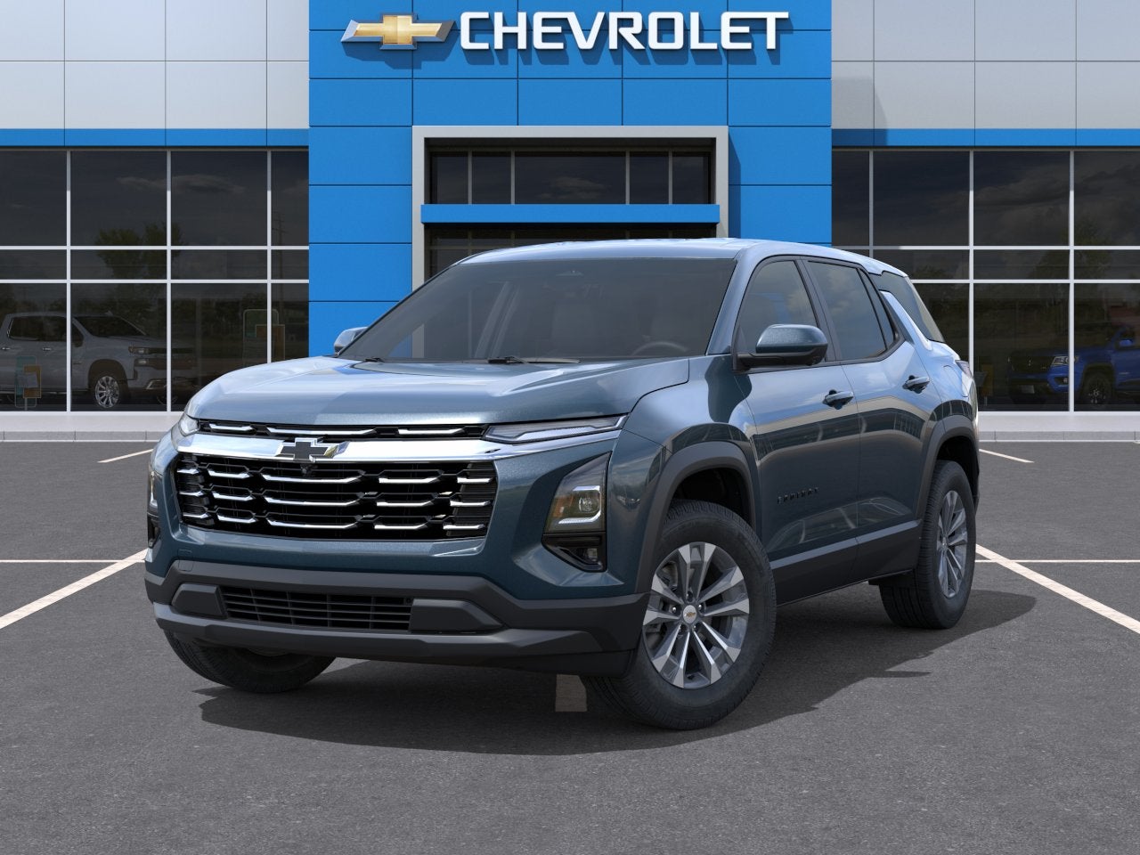 2026 Chevrolet Equinox LT - Photo 42