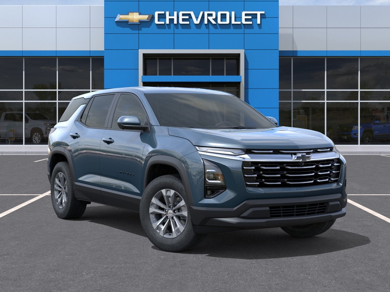 2026 Chevrolet Equinox LT - Photo 43