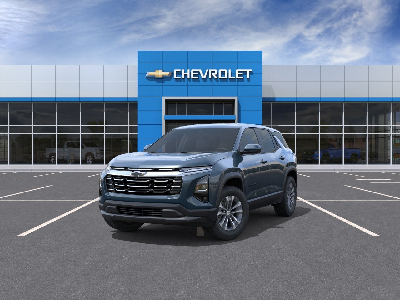 2026 Chevrolet Equinox LT - Photo 44