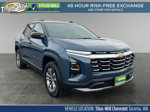 2025 Chevrolet Equinox LT