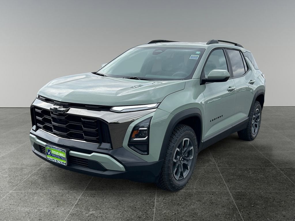 2026 Chevrolet Equinox ACTIV