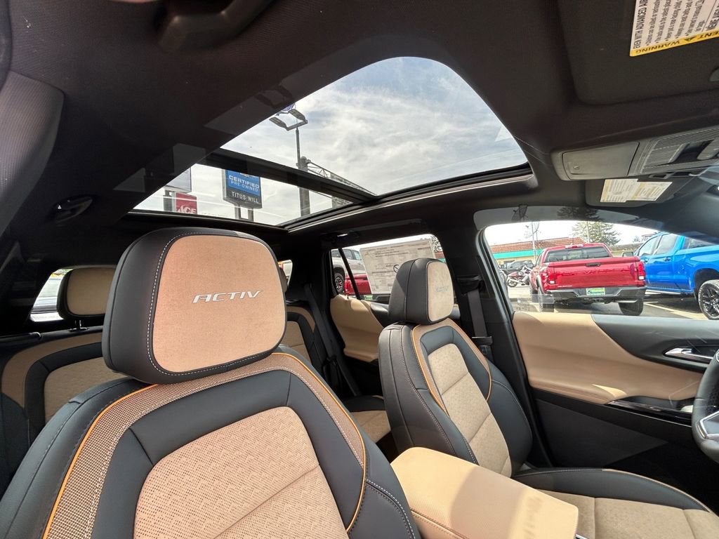 2026 Chevrolet Equinox ACTIV