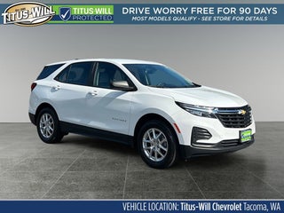 2022 Chevrolet Equinox LS