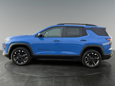 2027 Chevrolet Equinox RS