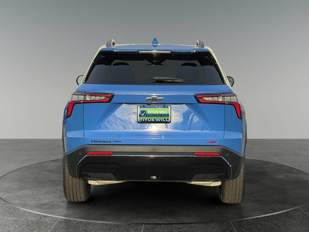 2027 Chevrolet Equinox RS