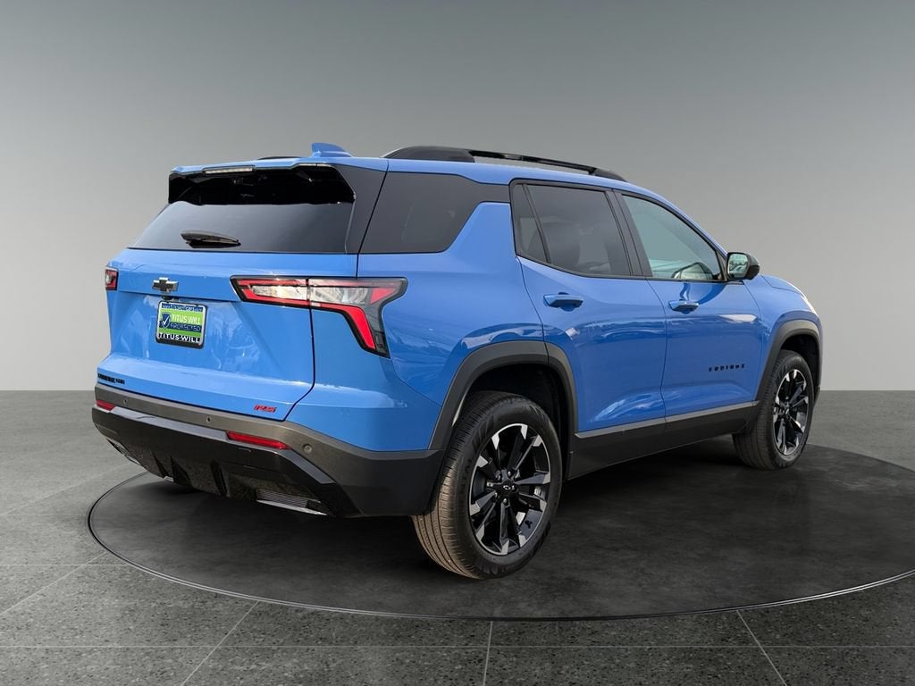 2027 Chevrolet Equinox RS