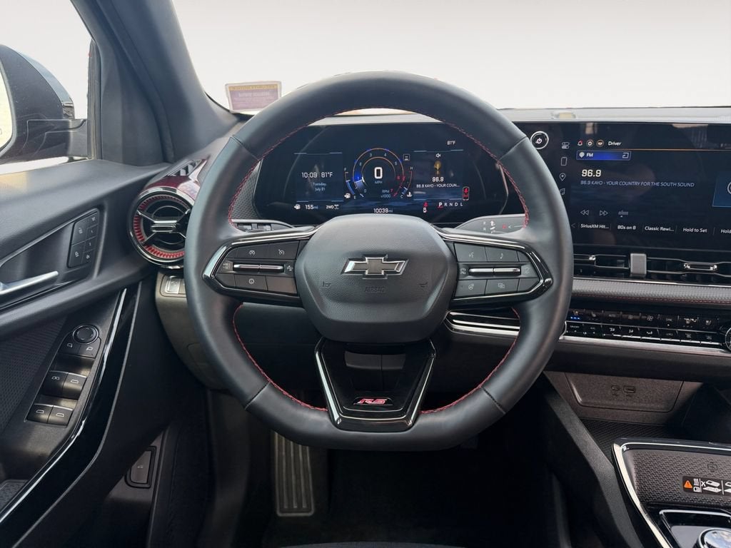 2025 Chevrolet Equinox RS