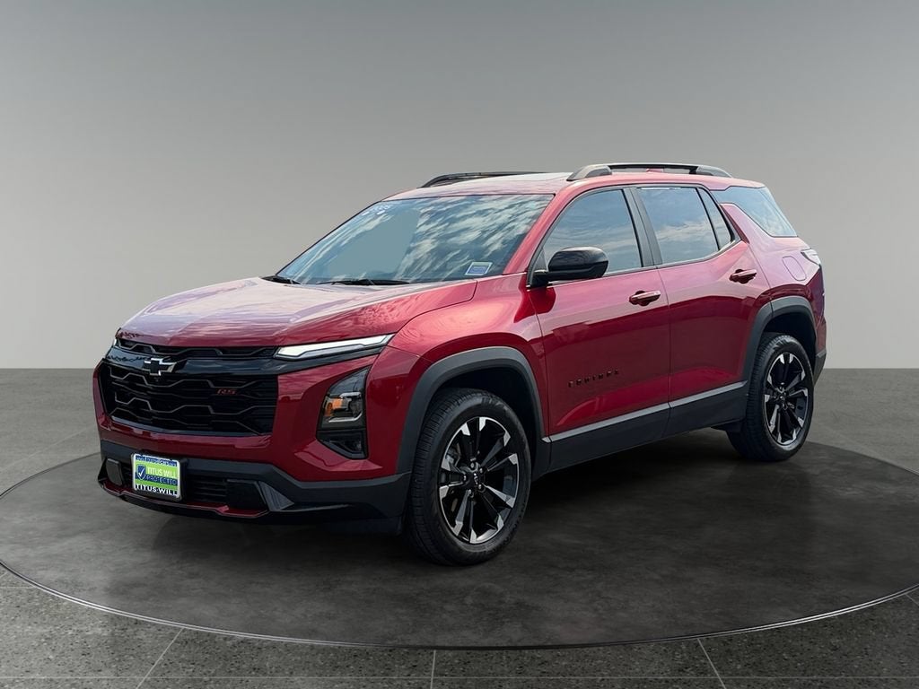 2025 Chevrolet Equinox RS