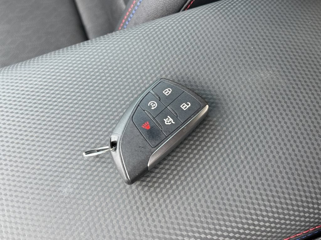 2025 Chevrolet Equinox RS